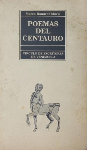 Poemas del centauro